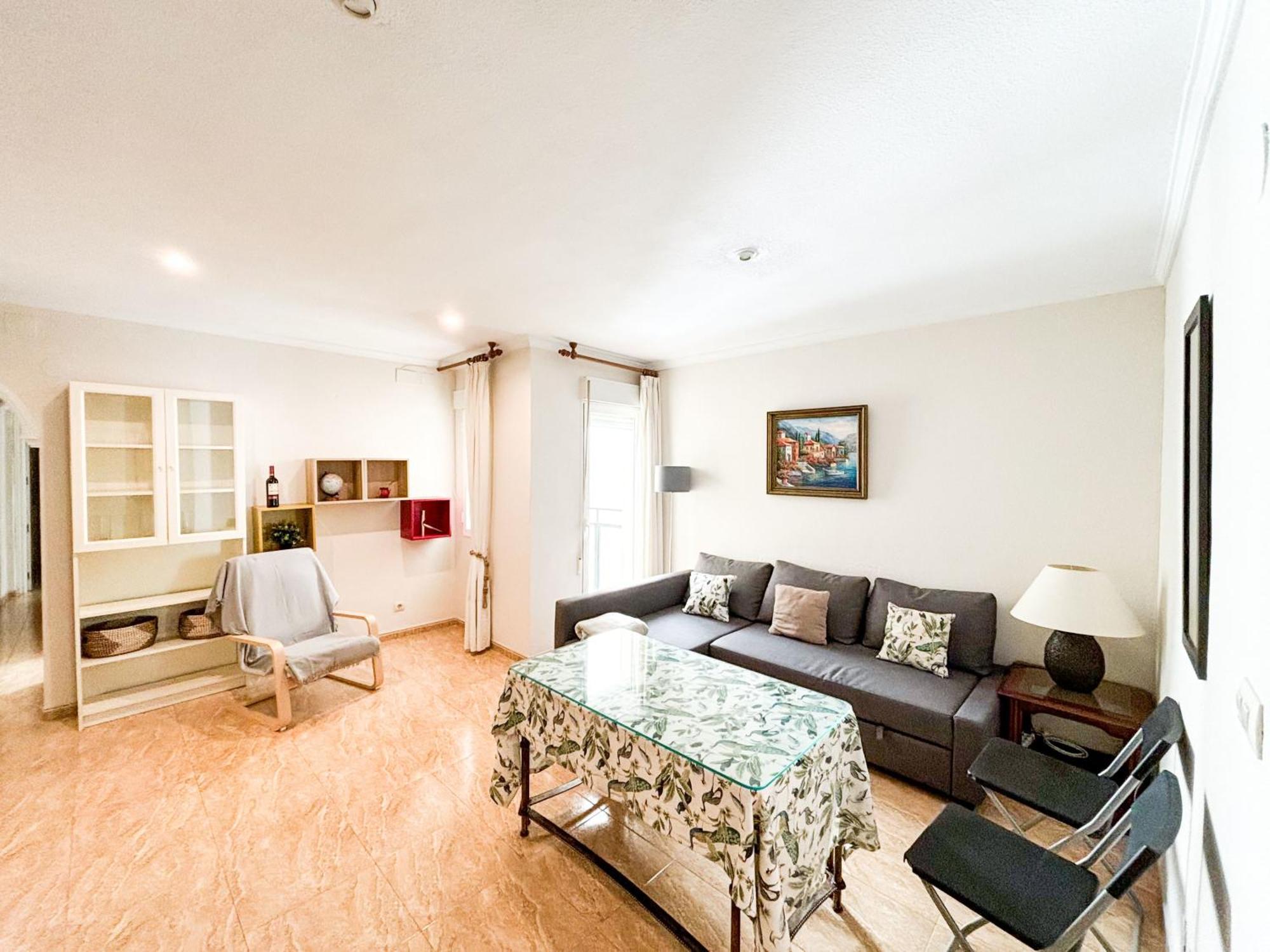Apartament El Naranjo De La Mezquita Comotucasa