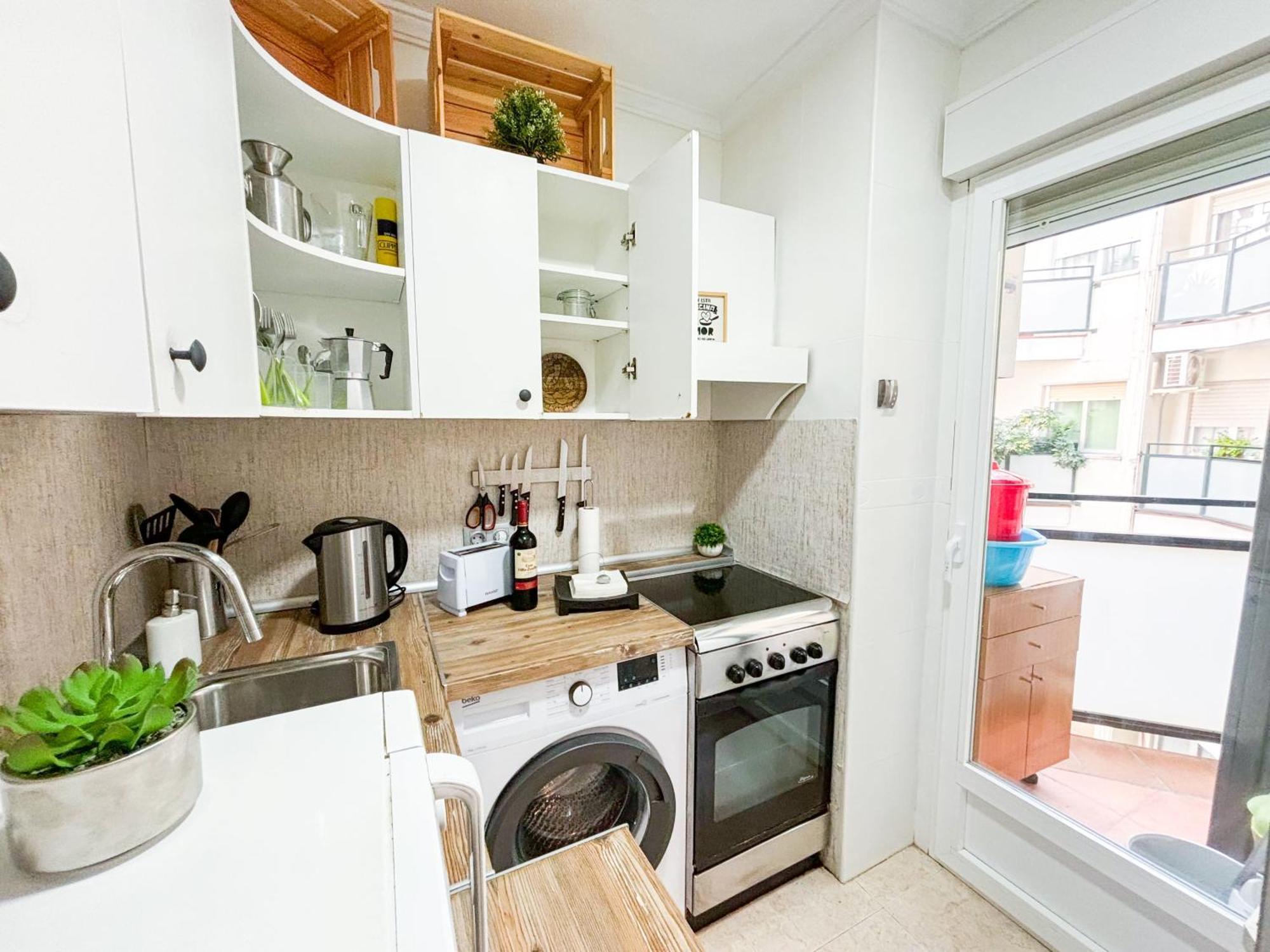 Apartament El Naranjo De La Mezquita Comotucasa