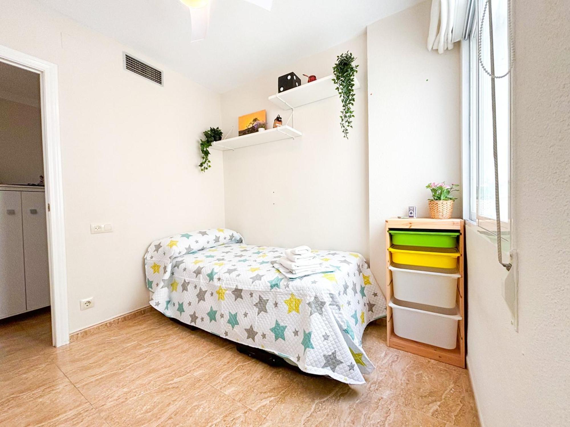Apartament El Naranjo De La Mezquita Comotucasa *